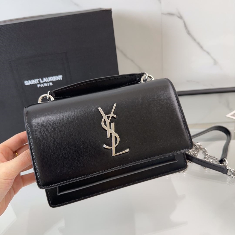 YSL Satchel Bags